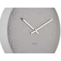 Nástenné hodiny Karlsson KA5636WG, 38cm